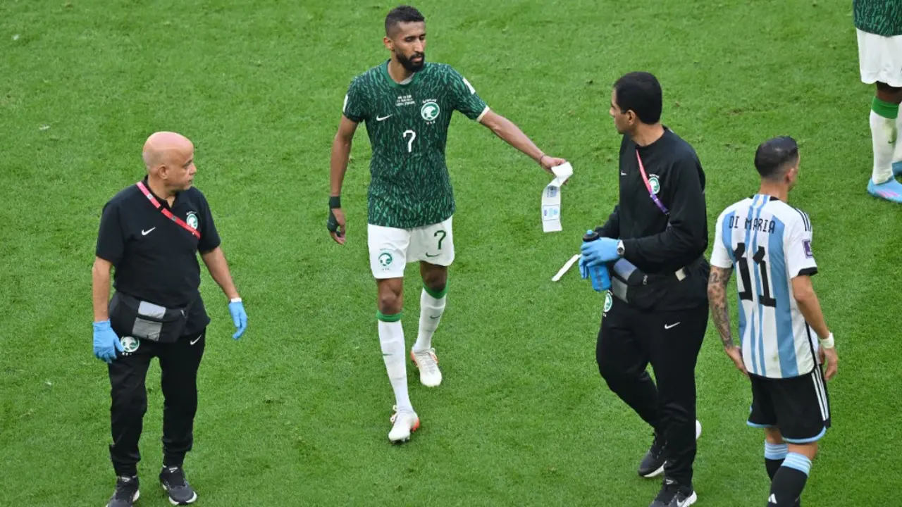 Salman Al-Faraj, Timnas Arab Saudi