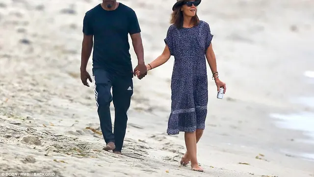 [Bintang] Katie Holmes - Jamie Foxx