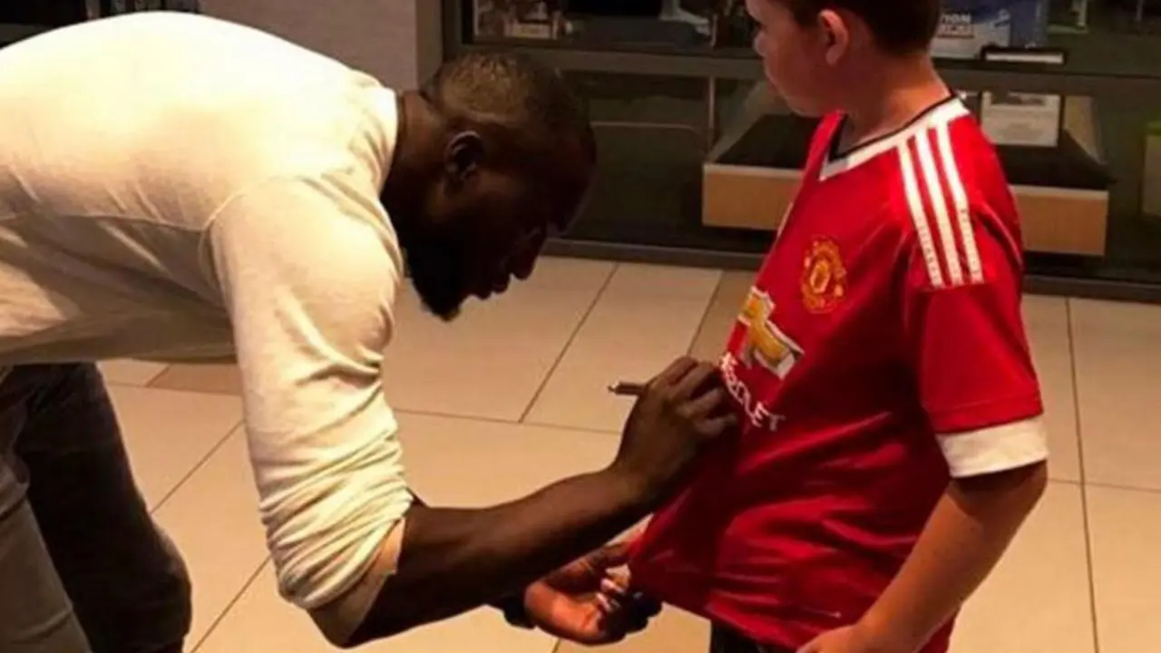 Romelu Lukaku