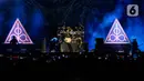 Lamb of God mampu menutup ajang festival musik metal terbesar se-Asia ini dengan hikmat. (Liputan6.com/Herman Zakharia)