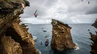 Indonesia Jadi Tuan Rumah Ajang Cliff Diving Internasional (ist)
