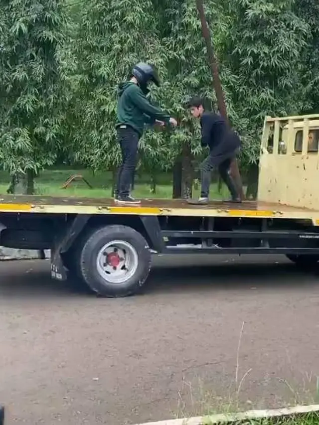 Bak Petarung, Ini 6 Potret Antonio Blanco Jr Akting Laga Dalam Sinetron BHSI