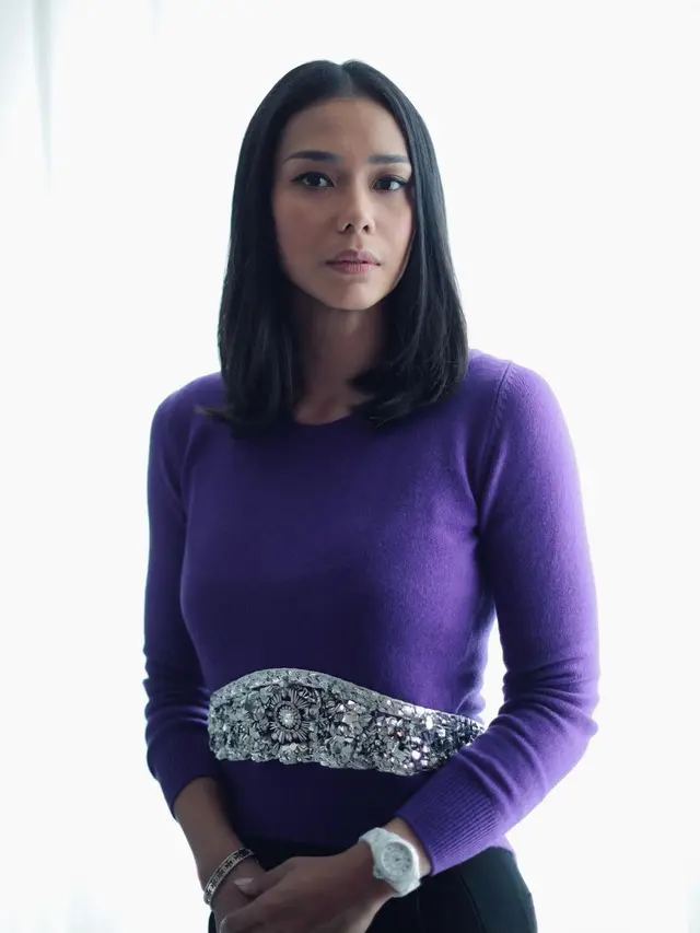 6 Inspirasi Gaya Fashion Adinia Wirasti yang Kerap Tampil Elegan dan Berkelas