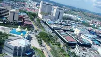 Kawasan Perdagangan Bebas Batam Serap 400 Ribu Pekerja
