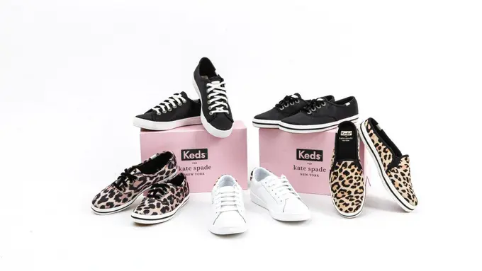 Koleksi Terbaru Keds x Kate Spade Fokus dengan Kesan Feminin dan Optimis