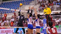 Hasil SEA V-League 2025: Tim Putri Indonesia Bertekuk Lutut Vs Filipina