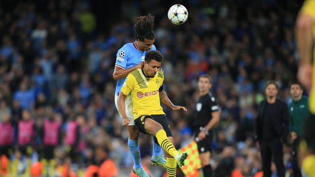 Liga Champions Manchester City Vs Dortmund