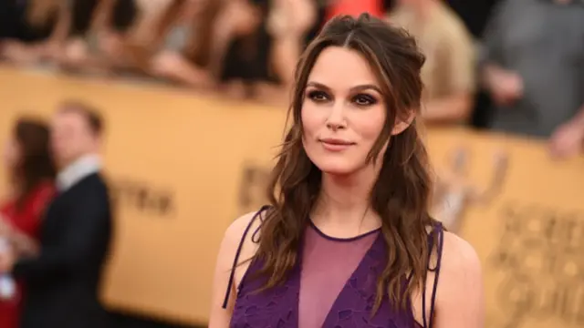 Keira Knightley
