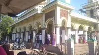 Suasana perayaan Maulid Nabi di Bangkalan Madura