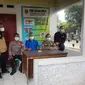 Kapolres Bogor AKBP Iman Imanuddin mengatakan, posko ini didirikan dalam upaya penanganan Covid-19 di Kabupaten Bogor. Salah satunya sebagai tempat untuk mengontrol kegiatan masyarakat yang dapat menimbulkan kerumunan. (Foto:Liputan6/Achmad Sudarno)