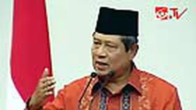 SBY: Selesaikan Masalah dengan Damai
