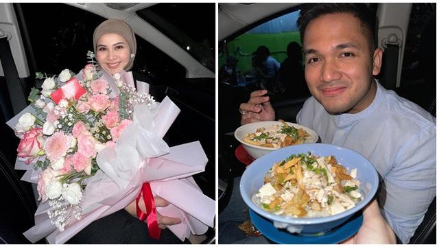 Potret 6 Pasangan Artis Dinner di Momen Valentine 2025,