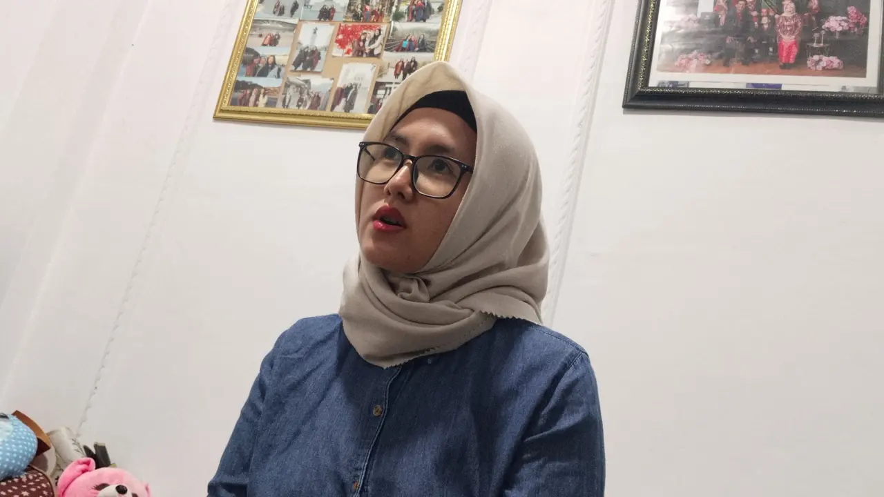 Kisty Widyastuti, Hakim PN Aceh Tamiang