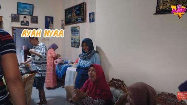 7 Potret Rumah Ammar Zoni di Kampung Halaman, Sederhana dan Nyaman