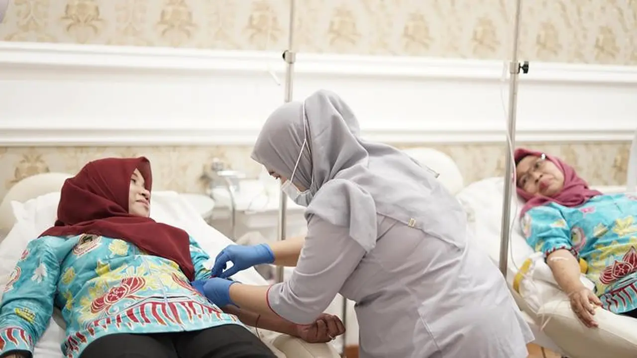 Treatment Gratis dan Diskon Khusus untuk Bidan di Surabaya dan Sekitarnya di Hari Bidan Nasional