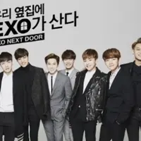 Seri drama 'EXO NExt Door'. Foto: via viki.com