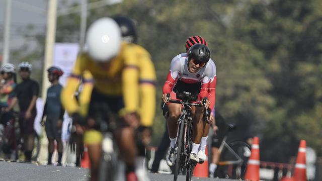 Nurfendi, ASEAN Para Games 2025