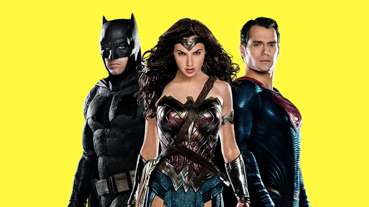[Bintang] Batman v Superman