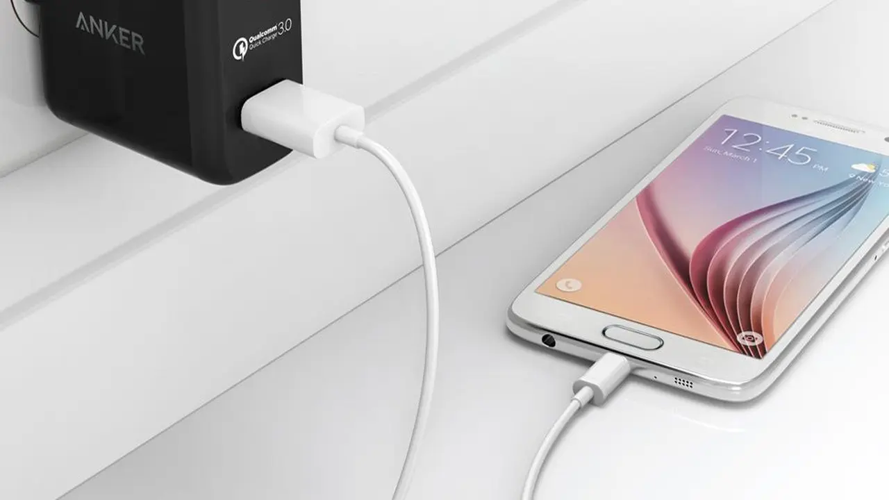 Adapter Charger Android