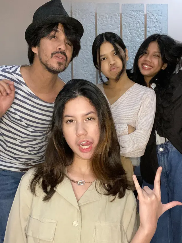 [Fimela] Ariyo Wahab