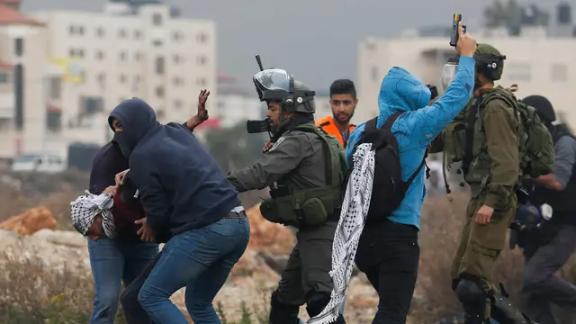 Polisi Israel