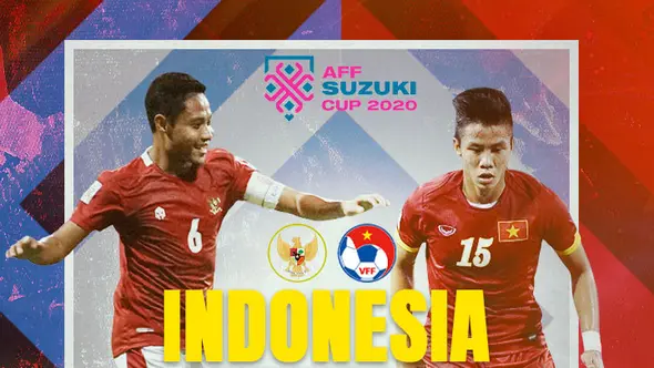 Piala AFF - Duel Kapten - Timnas Indonesia Vs Vietnam (Bola.com/Adreanus Titus)