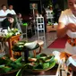 Lulur rempah yang dicari banyak turis di Denpasar, Bali. (Liputan6.com/Dewi Divianta)
