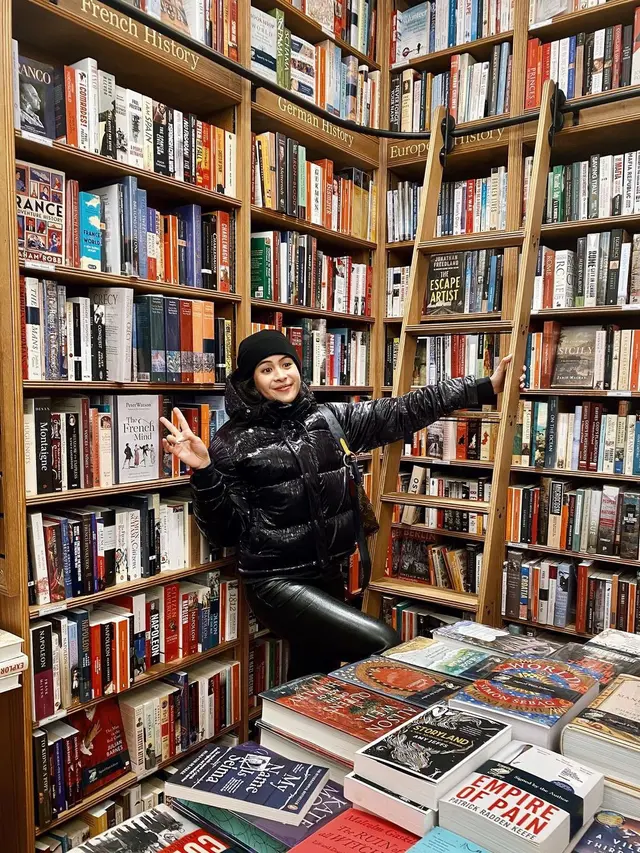 Maudy Ayunda (Instagram/maudyayunda)