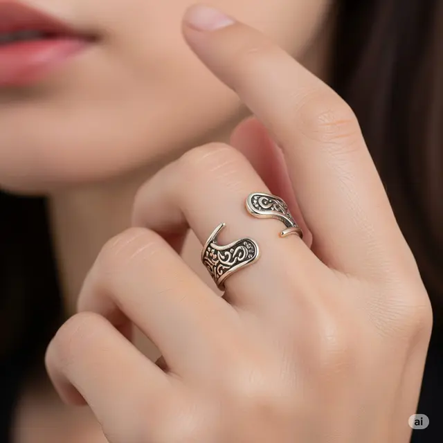 Cincin Open Band