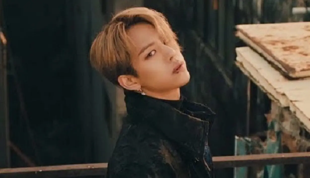 Daenhyun hanya menjalani masa trainee selama 6 bulan sebelum debut bersama B.A.P. (Foto: Soompi.com)