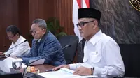 Menhaj Ingatkan WNI Tak Nekat Berangkat Haji Tanpa Visa Resmi, Beberkan Risikonya