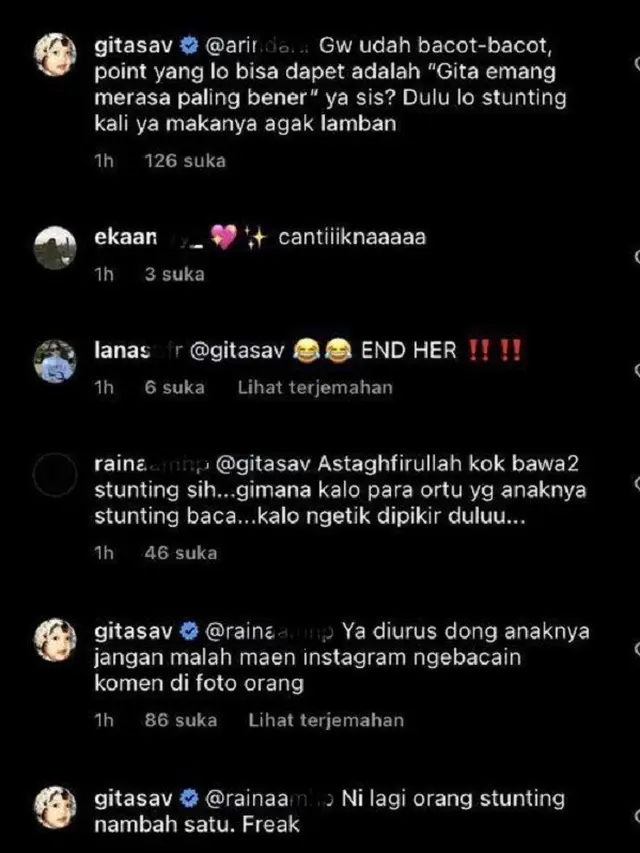 Gita Savitri Bikin Anji Ikut Gundah, Bukan Soal Childfree tapi Lebih Karena Komentarnya yang Bahas Stunting. (twitter @duniamanji)