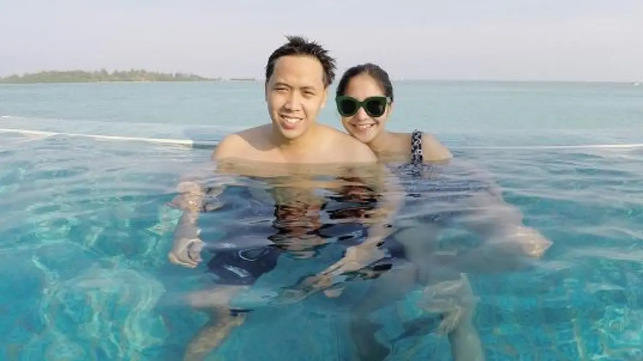 [Bintang] Caca Tengker dan Barry Tamin 