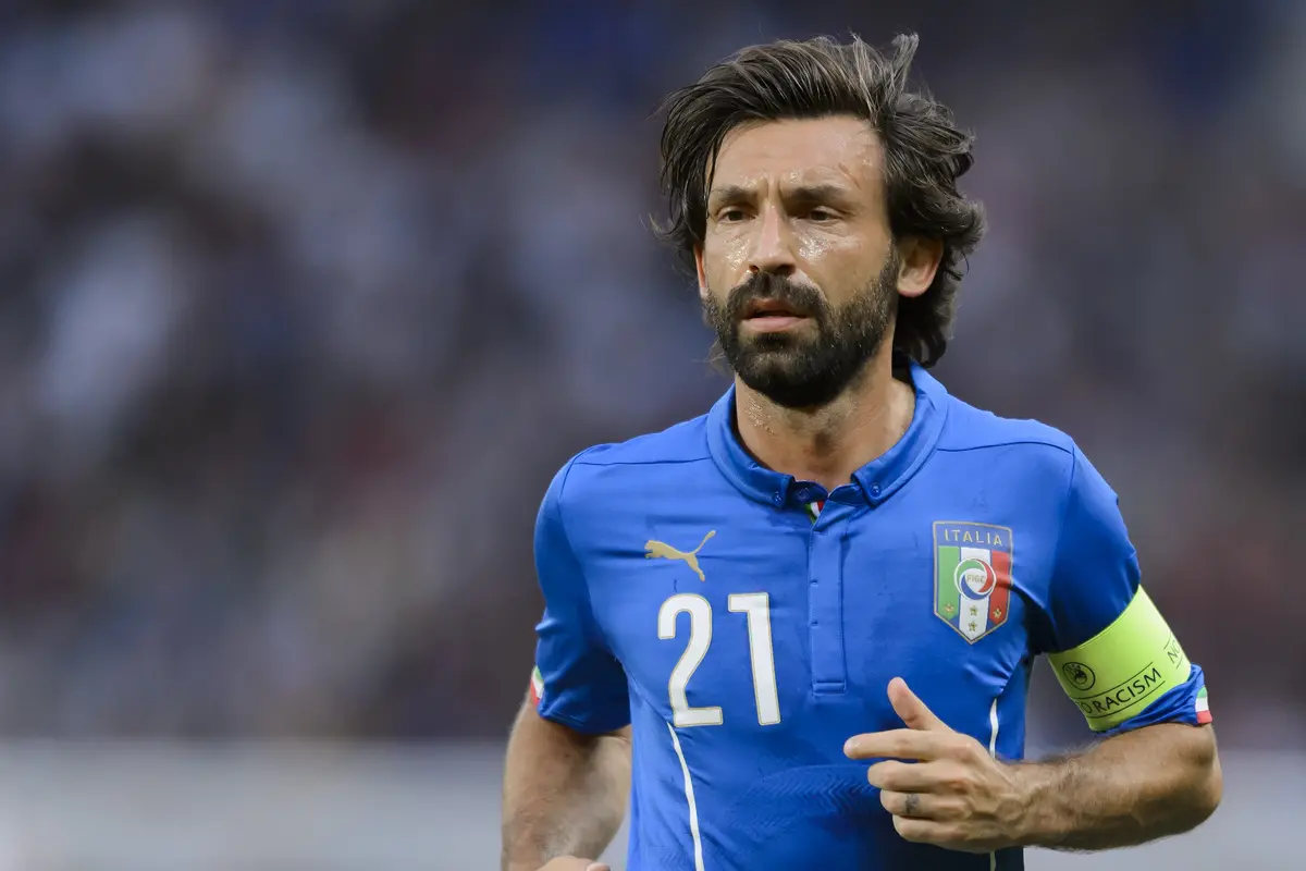 Pirlo Belum Pasti Jadi Pelatih Jika Pensiun