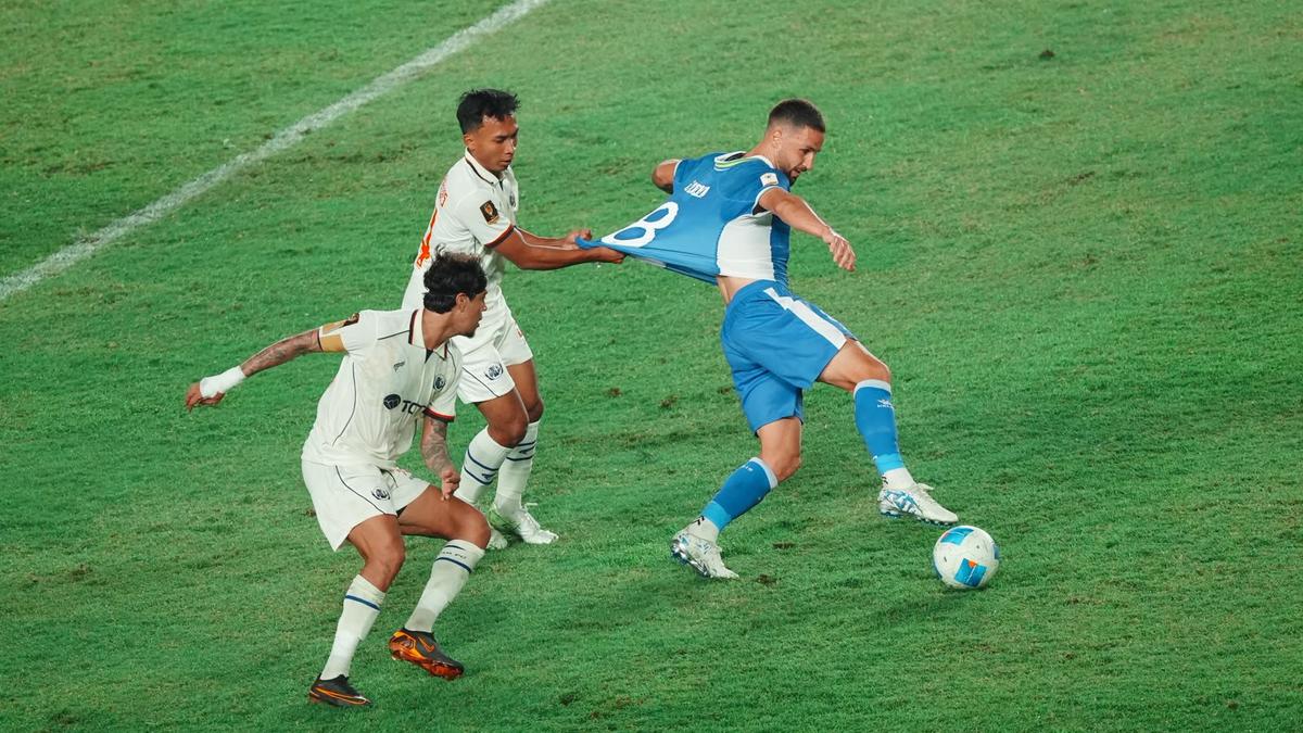 Luciano Guaycochea Targetkan Performa Terbaik di Final Piala Presiden 2026