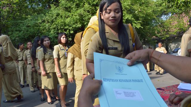 Cek Di Sini Daftar Kelulusan Cpns Honorer K2 Di 5 Instansi