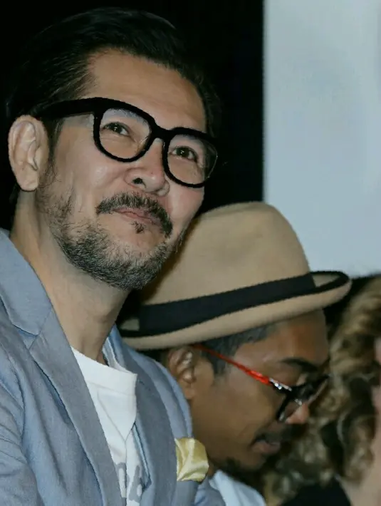 Ferry  rela melakukan apapun demi mendapat kualitas akting yang maksimal. Banyak berlatih bahasa Jawa di rumah, tak jarang jika sang istri menertawakannya. (Galih W. Satria/Bintang.com)