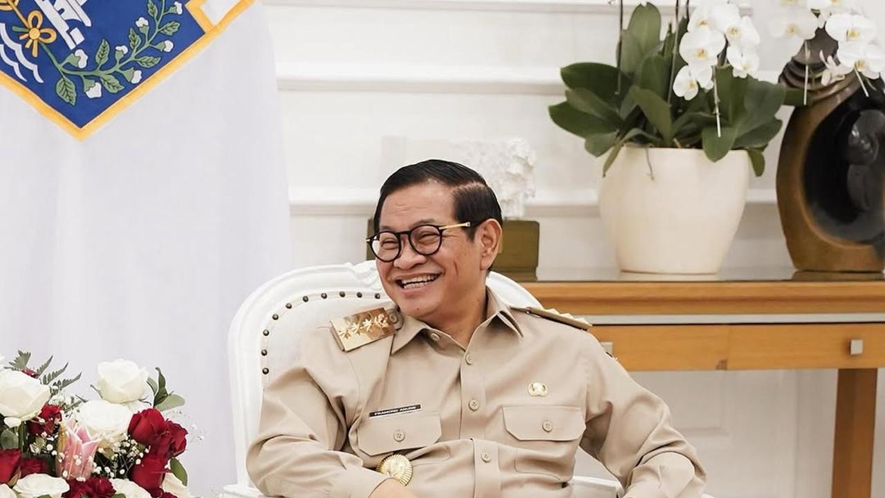 Pramono Anung. (Foto: Dok. Instagram @itsrossa910)