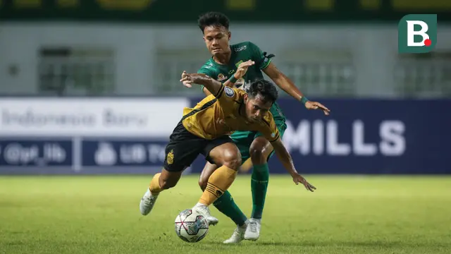 BRI Liga 1 2022/2023: Bhayangkara FC vs Persebaya Surabaya