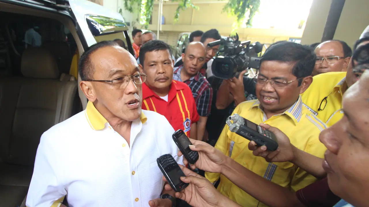 Aburizal bakrie