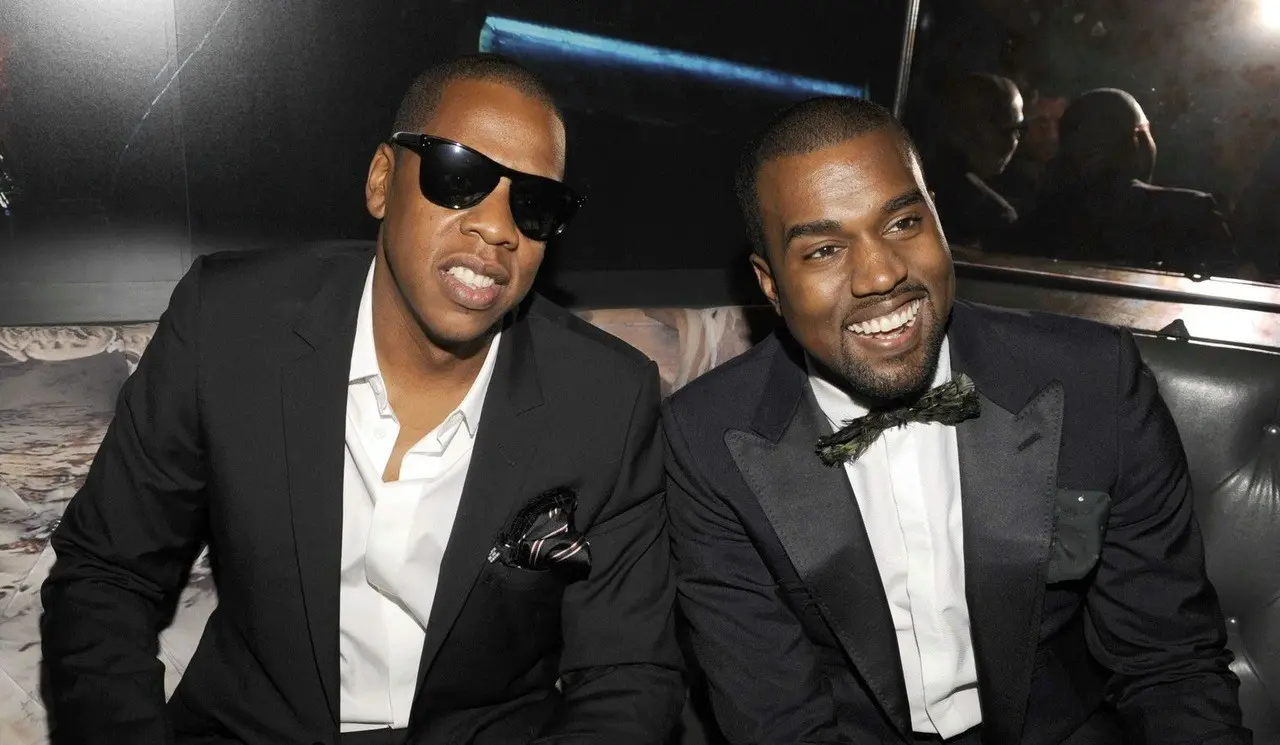 Kanye West dan Jay Z