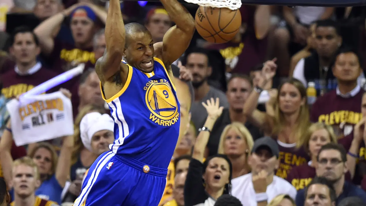 Ansre Iguodala