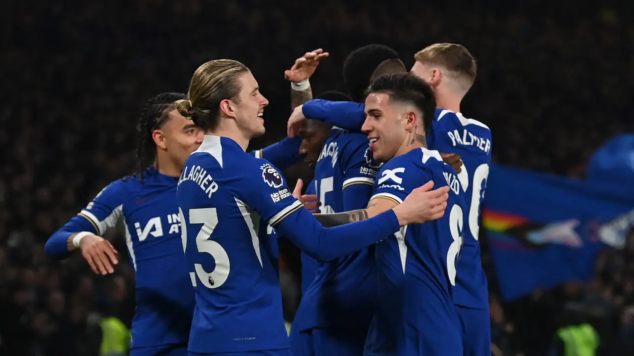 Chelsea vs Newcastle United