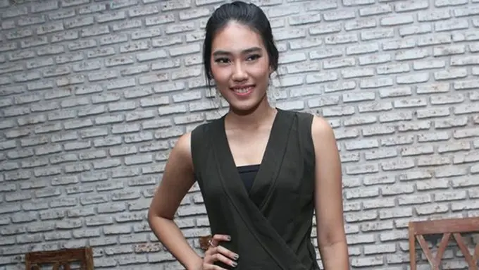 Alika Islamadina, salah satu penyanyi berbakat Indonesia/copyright KapanLagi.com