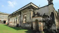 Benteng Pendem, bakal menjadi wisata sejarah unggulan Kota Ngawi. Pemda bakal merenovasi benteng yang dibangun sejak tahun 1839 itu.