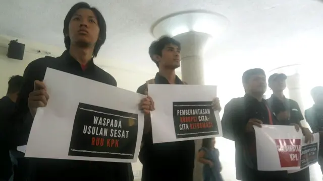 Pelemahan KPK
