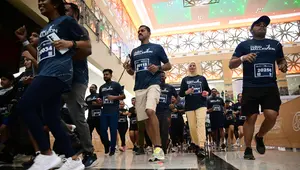 Dubai Mallathon 2026 Digelar di 6 Mal, Ajang Lari Tanpa Perlu Panas-panasan