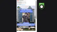 Waspada Hoaks Pendaftaran CPNS untuk 2026, Kenali Modus dan Cara Menghindarinya