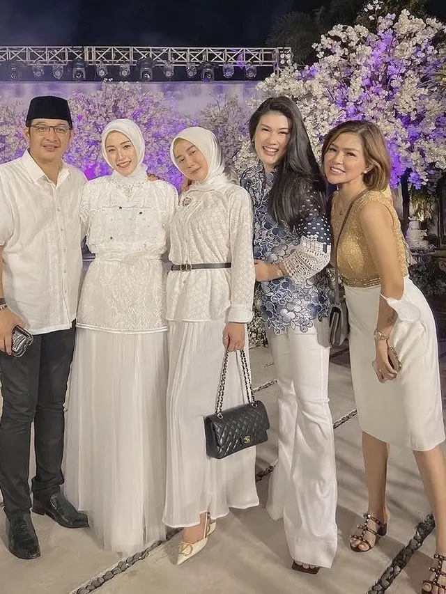 8 Potret Persahabatan Stevie Agnecya dan Marissya Icha, Ungkap Kondisi Terakhir
