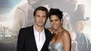 Halle Berry dan Olivier Martinez yang memutuskan untuk bercerai menambah daftar pasangan selebriti Hollywood yang mengakhiri pernikahan mereka. Masalah geografis dan budaya disebutkan menjadi penyebab utama perceraian mereka. (Bintang/EPA)